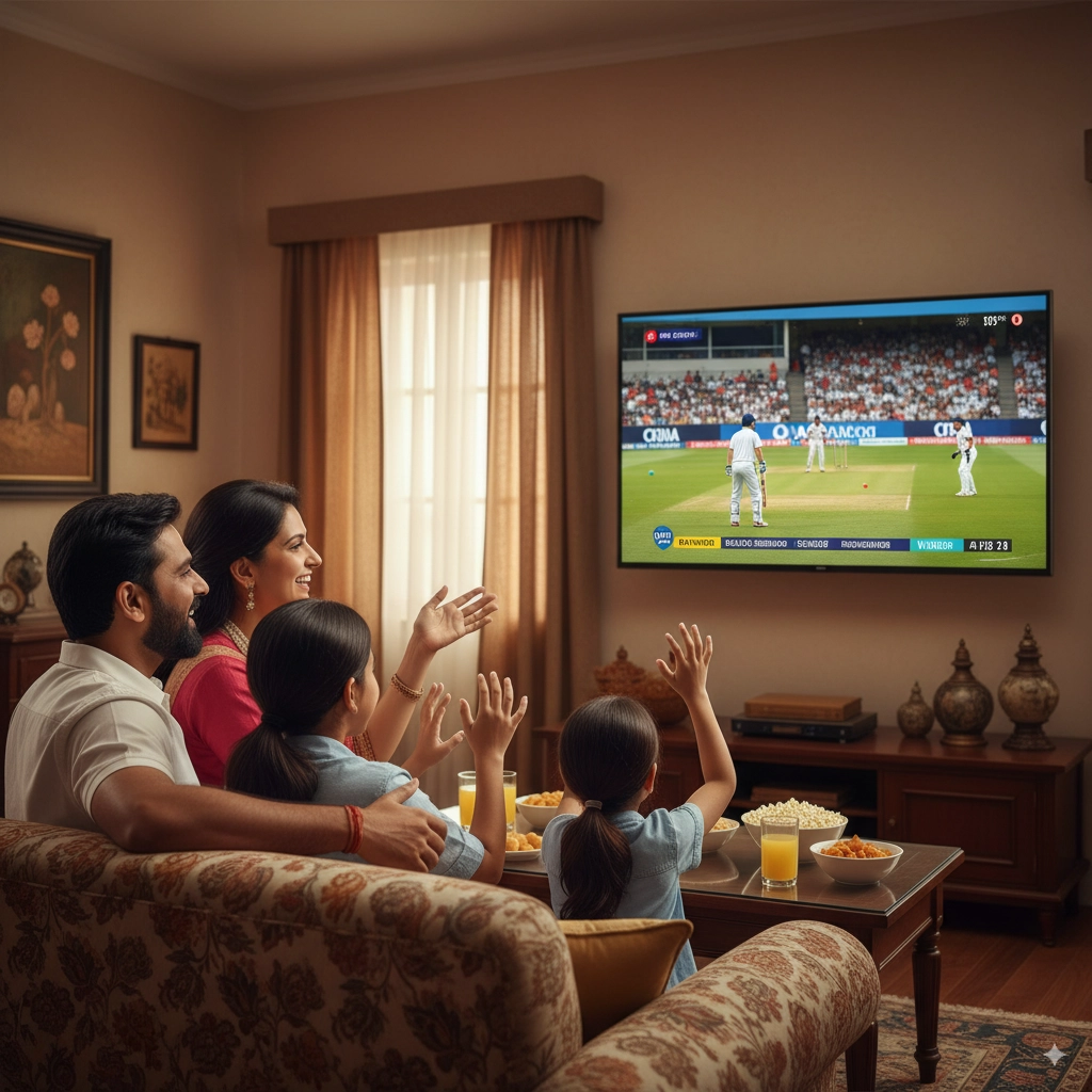 Watch Sports IPTV online in HD with WITV on TV and mobile devices